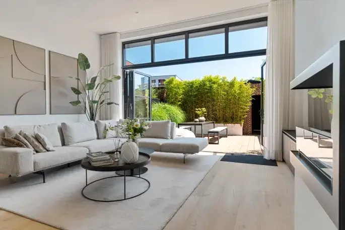Terraced house for sale: De Coöperatie 32, Boddenkamp Enschede