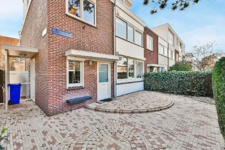 Hoekwoning te huur: De Cuserstraat 27, Buitenveldert-Zuidwest Amsterdam