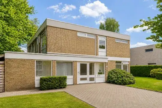 Vrijstaande woning te koop: De Cuserstraat 5, Buitenveldert-Zuidwest Amsterdam