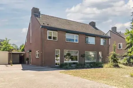 Twee-onder-één-kap te koop: De Daal 29, Gerwen Nuenen