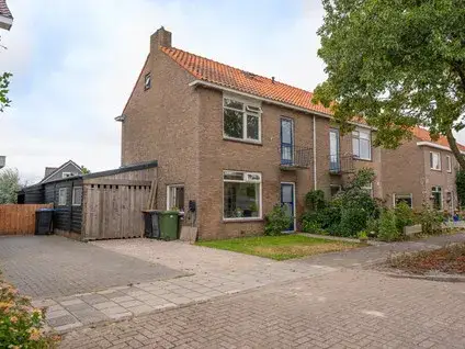 Semi-detached for sale: De Dageraad 10, Verspreide huizen De Kuil, Hoornder Nieuwland Den Hoorn