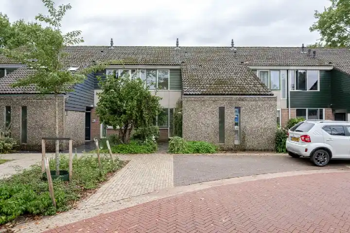 Tussenwoning te koop: de Dam 42, Bijvanck Blaricum