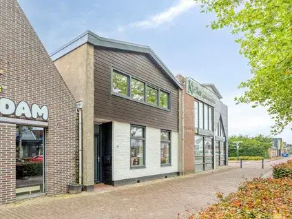 Apartment for sale: De Dam 54, Centrum Leek en omgeving Leek