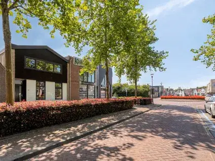 Apartment for sale: de Dam 56, Centrum Leek en omgeving Leek