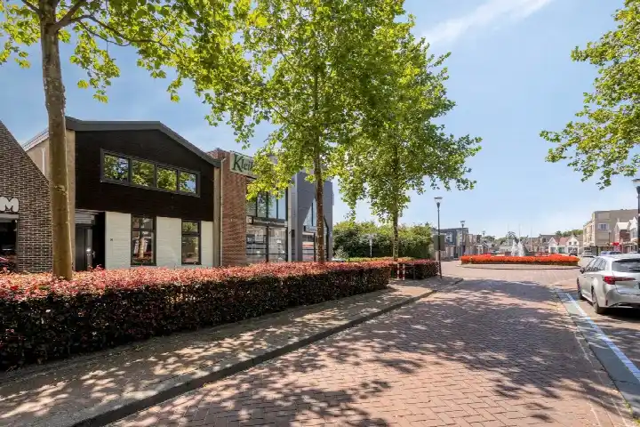 Appartement te koop: de Dam 56, Centrum Leek en omgeving Leek