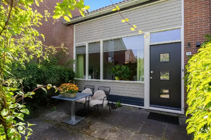Hoekwoning te koop: De Dassenboarch 14, De Rat-Cloosterkamp Ijlst