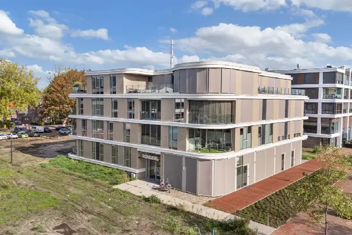 Apartment for sale: de Deel 23-13, Emmeloord-Centrum-Centrum West Emmeloord