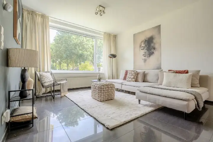 Tussenwoning te koop: de Deel 43, Kamerik (dorp) Kamerik