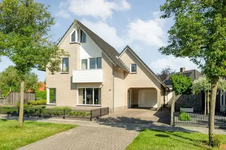 Detached house for sale: De Dijnsel 49, Albergen zuid Albergen