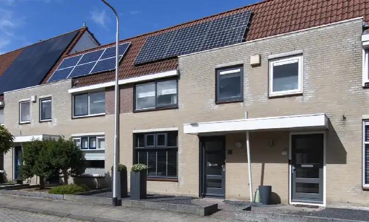 Tussenwoning te koop: De Dissel 13, Berkelse Akkers Berkel-Enschot