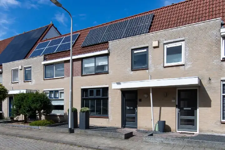 Tussenwoning te koop: De Dissel 13, Berkelse Akkers Berkel-Enschot