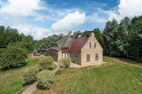 Vrijstaande woning te koop: de Dôlle 16A, Triemen De Trieme