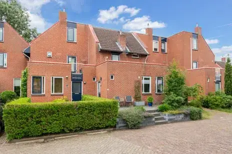 Tussenwoning te koop: de Donge 7, Molenvliet-Oost Woerden