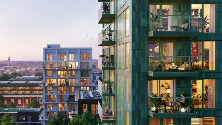 Appartement te koop: De Dorser 287, Transwijk-Zuid Utrecht