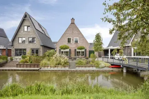 Vrijstaande woning te koop: De Drie Merenweg 34, Zuidoostbeemster Zuidoostbeemster