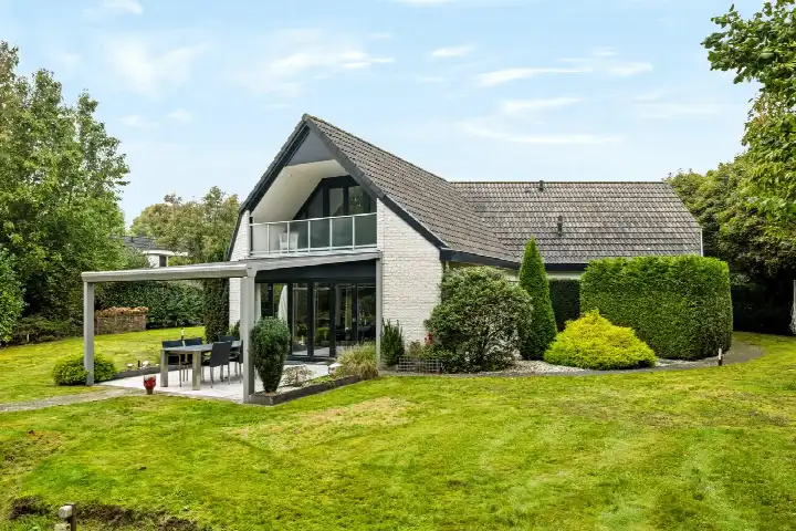 Vrijstaande woning te koop: De Drift 128, Trasselt Hoogeveen
