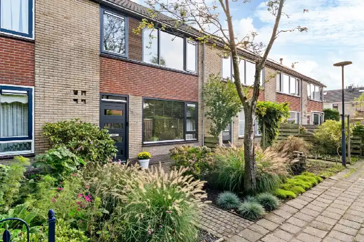 Terraced house for sale: De Ee 46, De Swetten west Drachten