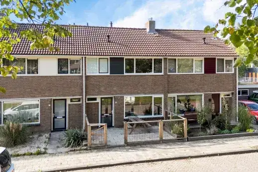Tussenwoning te koop: De Ee 79, De Swetten west Drachten