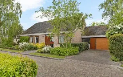 Vrijstaande woning te koop: de Eemshorn 16, Zandplatenbuurt Delfzijl
