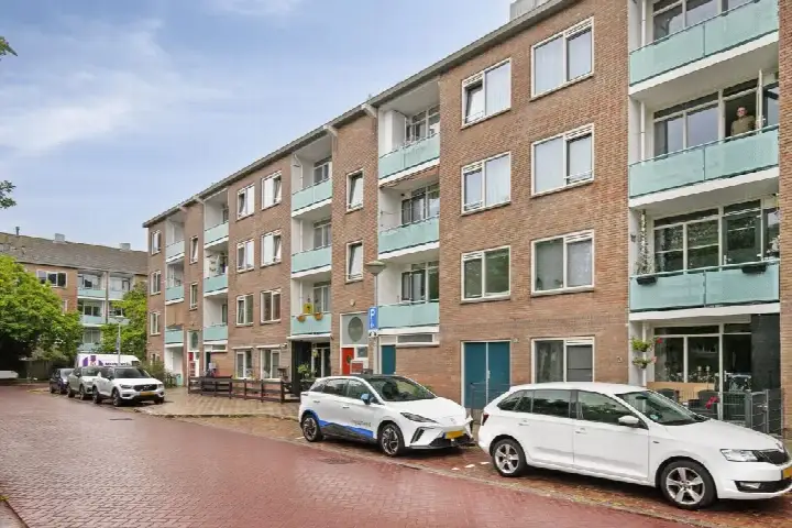 Appartement te koop: de egmondenstraat 166, Werengouw-Midden Amsterdam