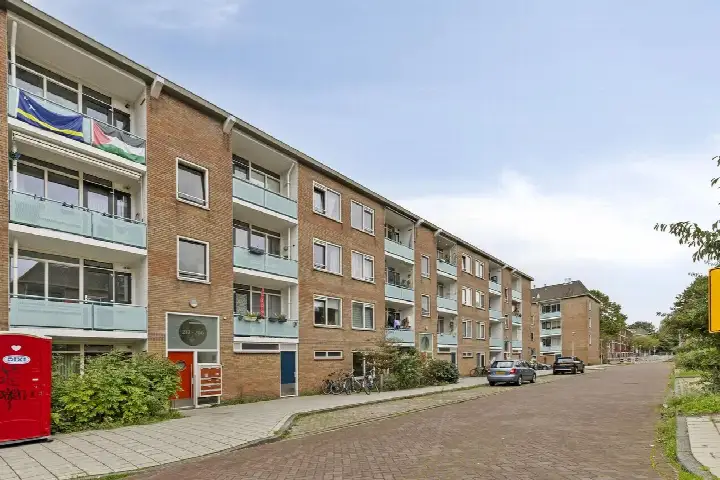 Appartement te koop: De Egmondenstraat 210, Werengouw-Midden Amsterdam