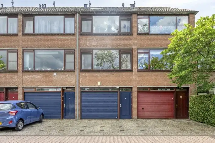 Tussenwoning te koop: De Eik 20, Tijsjesdijk Rhoon