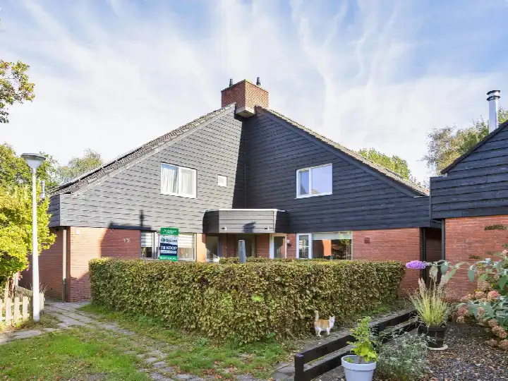 Tussenwoning te koop: De Eker 11, Balk Balk