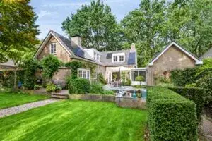 Vrijstaande woning te koop: De Elzent 1, Bosgebied Dorst Dorst