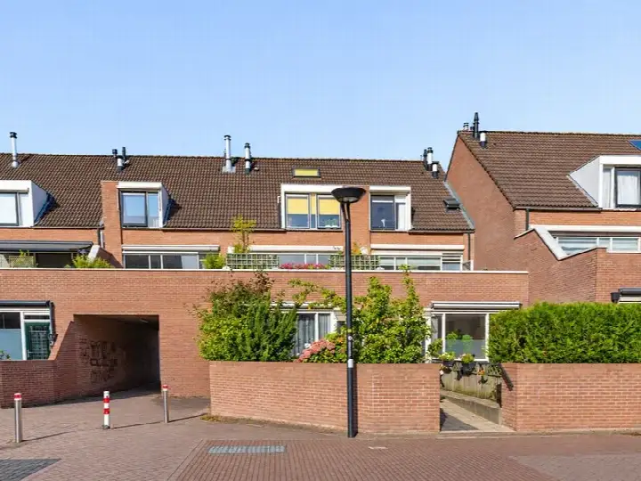 Apartment for sale: De Enk 117, Ermelo - Centrum Ermelo