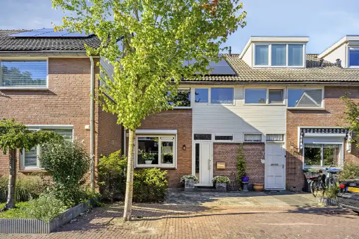 Terraced house for sale: De Enk 7, Malden-Oost Malden