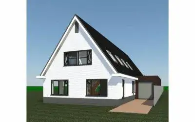 Detached house for sale: De Esch 33, Gramsbergen Kern Gramsbergen
