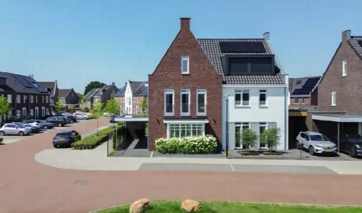 Hoekwoning te koop: De Esdoorn 33, Wanroij Wanroij