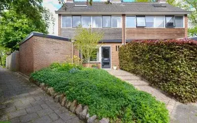 Hoekwoning te koop: De Excelsior 63, De Folgeren centrum Drachten