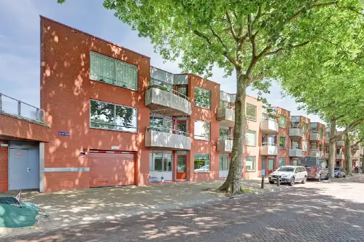 Apartment for sale: De Factorij 14, Schilders- en Waddenbuurt Zaandam