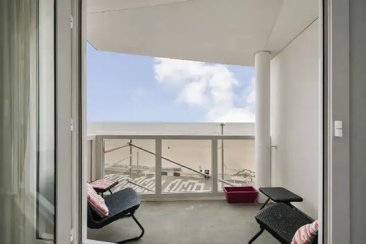 Appartement te koop: de Favaugeplein 43B, Boulevard Midden Zandvoort