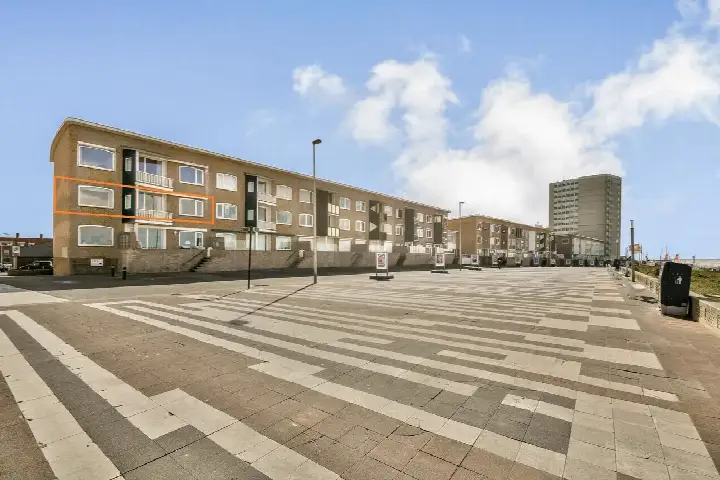 Appartement te koop: de Favaugeplein 61A, Boulevard Midden Zandvoort