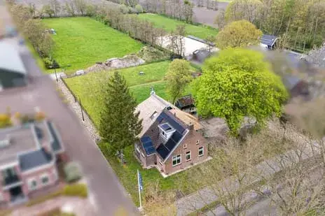 Vrijstaande woning te koop: De Feart 35, Ureterp-Buitengebied Ureterp