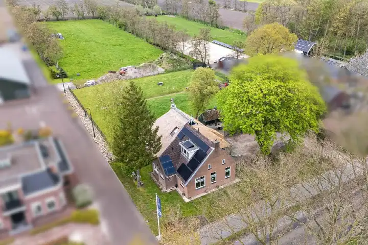 Detached house for sale: De Feart 35, Ureterp-Buitengebied Ureterp