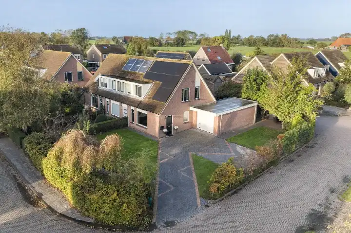 Corner house for sale: De Finne 19, Mantgum Mantgum