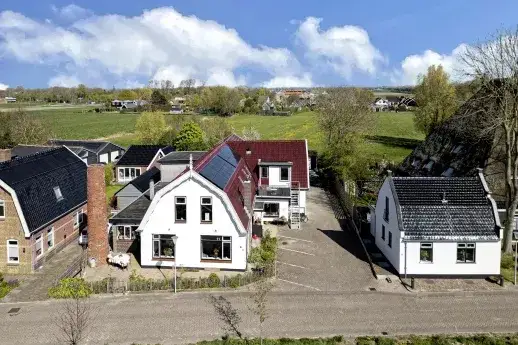 Apartment for sale: De Fuik 11, Warmenhuizen-Centrum Warmenhuizen