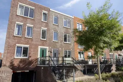 Terraced house for sale: De Gasfabriek 36, Paradijslaan Alphen Aan Den Rijn