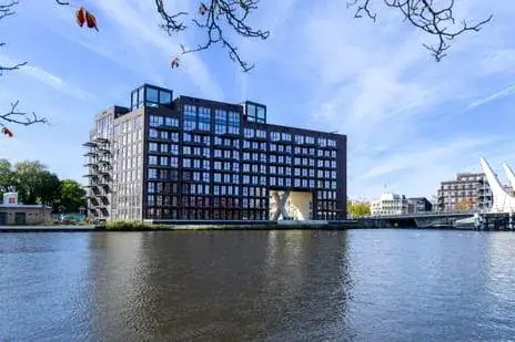 Apartment for rent: De Gashouder 97, Oud West Zaandam