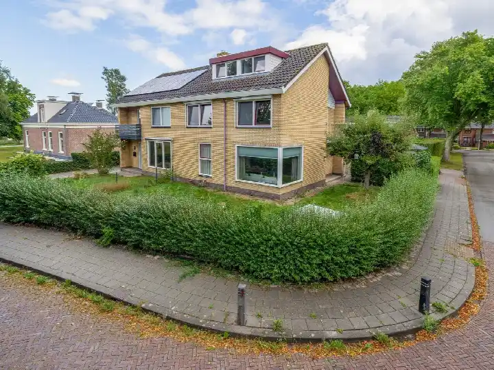 Semi-detached for sale: De Gauw 1, Gerkesklooster Gerkesklooster
