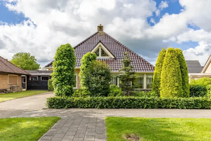 Vrijstaande woning te koop: De Gauw 34, Gerkesklooster Gerkesklooster