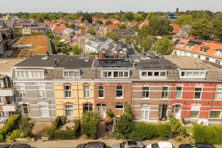Apartment for sale: De Genestetlaan 17, Raadhuisplein Bussum