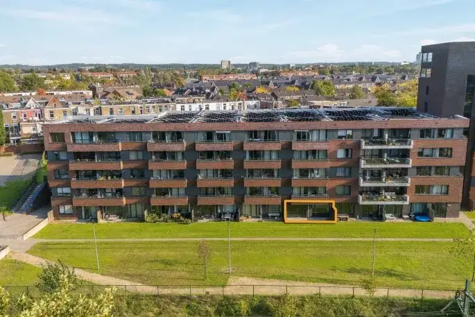 Appartement te koop: de Génestetlaan 30A-6, Nije Veld Nijmegen