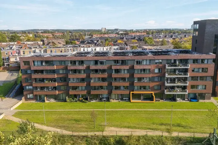 Appartement te koop: de Génestetlaan 30A6, Nije Veld Nijmegen