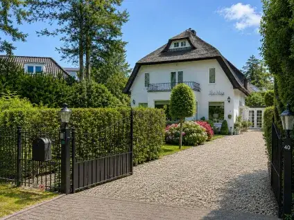 Vrijstaande woning te koop: De Genestetlaan 40, Bilthoven Noord I Bilthoven