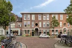 Apartment for sale: De Genestetstraat 6A, Haagweg-Noord Leiden