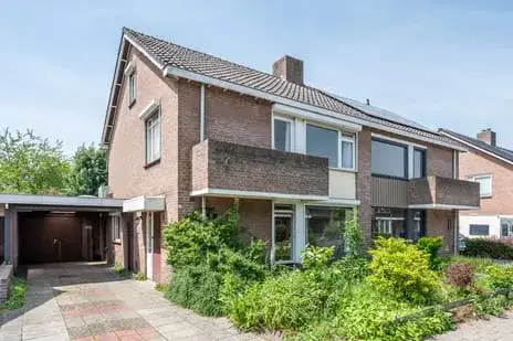 Tussenwoning te koop: De Geren 17, Schutveld Uden